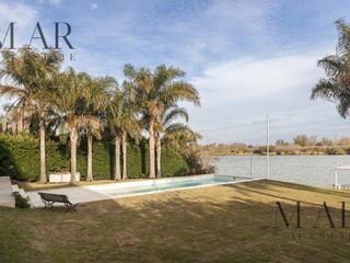 Foto 11 de Casa al lago en Venta. El Golf, Nordelta