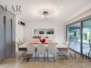 Foto 6 de Casa al lago en Venta. El Golf, Nordelta