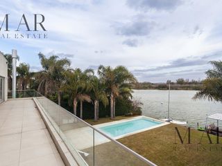 Foto 40 de Casa al lago en Venta. El Golf, Nordelta