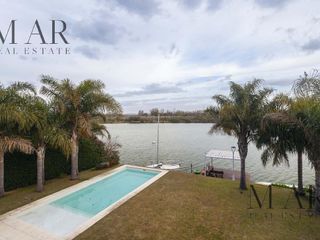 Foto 47 de Casa al lago en Venta. El Golf, Nordelta