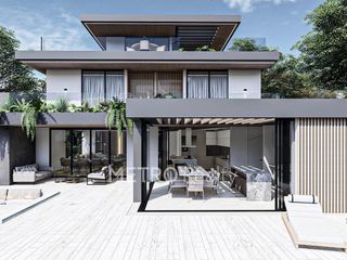 Foto 2 de Casa en venta al lago con 5 habitaciones en suite en Los Puentes, Nordelta