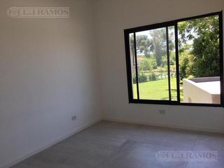 Foto 17 de CASA A ESTRENAR  en VENTA ubicada en cul de sac en BARRIO CERRADO SAN MATIAS, ESCOBAR - PG
