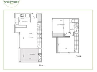 Foto 19 de Departamento de 3 ambiente en Green Village Pilar | VCO Propiedades