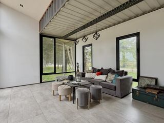 Foto 5 de Moderna casa en barrio Pinares, Santa Clara