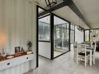 Foto 7 de Moderna casa en barrio Pinares, Santa Clara