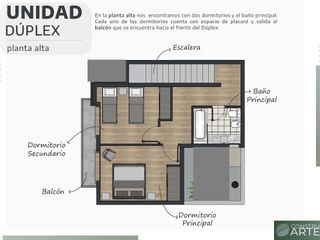 Foto 5 de Duplex en Venta en San Martin Mendoza