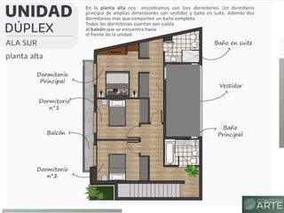 Foto 6 de Duplex en Venta en San Martin Mendoza