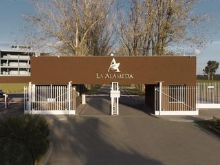 Foto 1 de Terreno en venta - 838.25mts2 - La Alameda, Canning