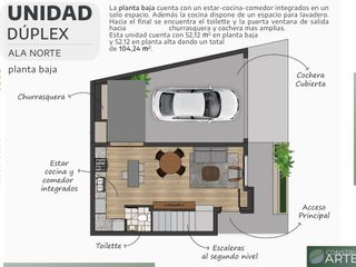 Foto 10 de Complejo de departamentos en venta en San Martin, Mendoza
