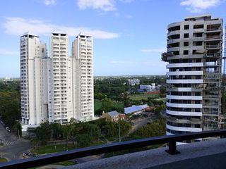 Foto 10 de Departamento 2 ambientes a estrenar en torre de categoría. Piso alto.