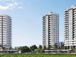 Foto 1 de Departamento 2 ambientes a estrenar en torre de categoría. Piso alto.