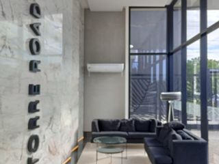 Foto 5 de Departamento 2 ambientes a estrenar en torre de categoría. Piso alto.