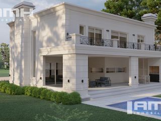 Foto 9 de CASA EN VENTA H2 ALAMOS II Av Shaw 2854 Pinamar