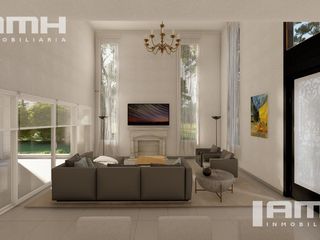 Foto 2 de CASA EN VENTA H2 ALAMOS II Av Shaw 2854 Pinamar