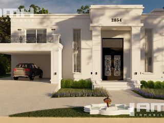 Foto 1 de CASA EN VENTA H2 ALAMOS II Av Shaw 2854 Pinamar