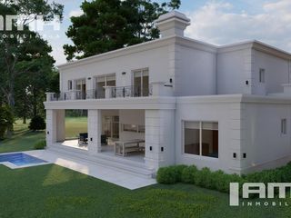 Foto 11 de CASA EN VENTA H2 ALAMOS II Av Shaw 2854 Pinamar