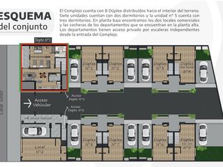Foto 4 de Departamento en venta en San Martin