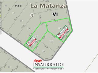 Foto 1 de Excelentes lotes en Block sobre colectora 590 m2, ideal Inversor