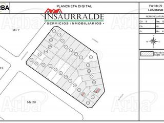 Foto 2 de Excelentes lotes en Block sobre colectora 590 m2, ideal Inversor