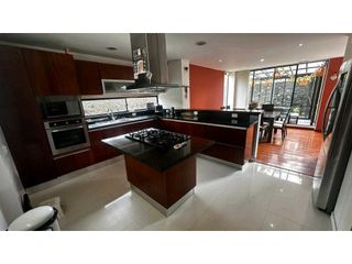 Foto 9 de Hermosa casa en arriendo- Bosque Madero