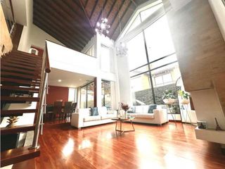 Foto 4 de Hermosa casa en arriendo- Bosque Madero