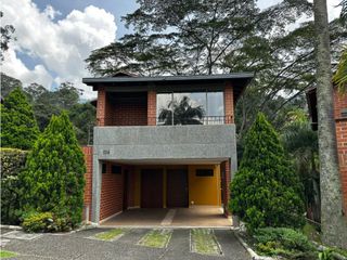 Foto 4 de Casa en Arriendo La Sebastiana Envigado