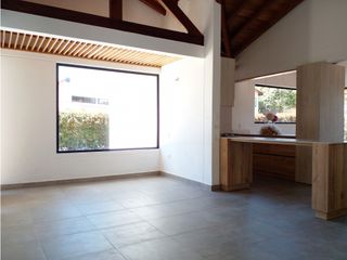 Foto 2 de Casa en Arriendo en La Loma del Escobero