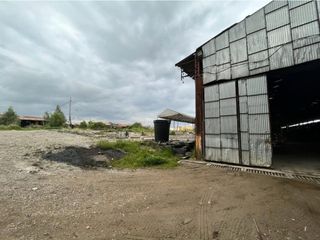 Foto 4 de LOTE CON BODEGA EN VENTA, TENJO, CUNDINAMARCA