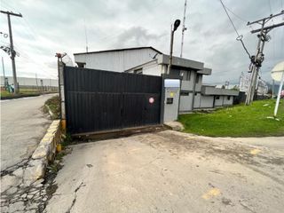 Foto 5 de LOTE CON BODEGA EN VENTA, TENJO, CUNDINAMARCA