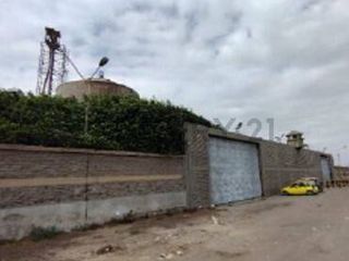 Foto 1 de VENDO LOCAL INDUSTRIAL EN TRUJILLO - MOLINO DE TRIGO Y ALMACEN
