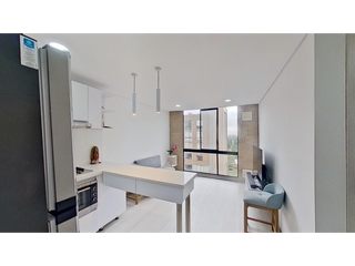 Foto 2 de Apartaestudio en venta en Mazuren, Park Living