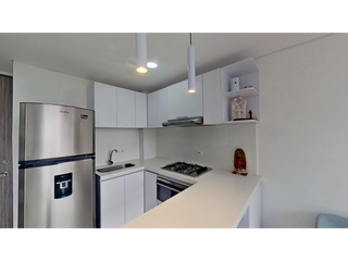 Foto 6 de Apartaestudio en venta en Mazuren, Park Living