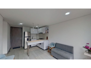 Foto 3 de Apartaestudio en venta en Mazuren, Park Living