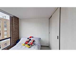 Foto 12 de Apartaestudio en venta en Mazuren, Park Living