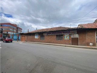 Foto 1 de VENDO HERMOSA CASA LOTE EN EL CENTRO DE CAJICA