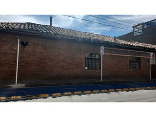 Foto 2 de VENDO HERMOSA CASA LOTE EN EL CENTRO DE CAJICA
