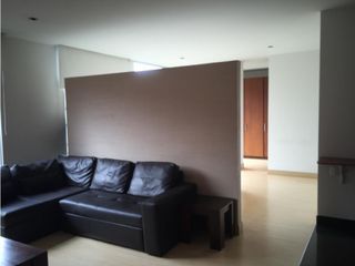 Foto 2 de Apartamento amoblado para arriendo en Chicó