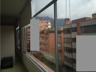 Foto 5 de Apartamento amoblado para arriendo en Chicó