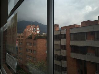 Foto 4 de Apartamento amoblado para arriendo en Chicó