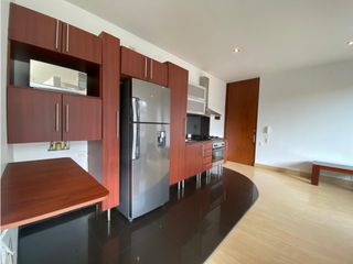 Foto 6 de Apartamento amoblado para arriendo en Chicó