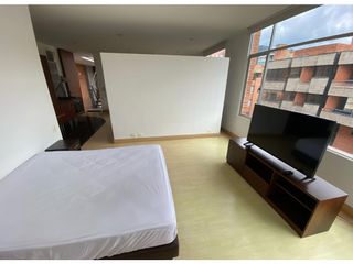 Foto 9 de Apartamento amoblado para arriendo en Chicó