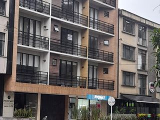 Foto 1 de APARTAESTUDIO en ARRIENDO en Bogotá PARKWAY