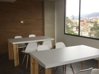 Foto 13 de APARTAESTUDIO en ARRIENDO en Bogotá PARKWAY