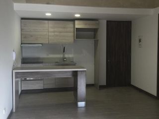 Foto 4 de APARTAESTUDIO en ARRIENDO en Bogotá PARKWAY