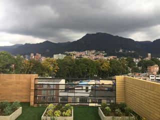 Foto 12 de APARTAESTUDIO en ARRIENDO en Bogotá PARKWAY