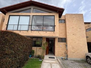 Foto 3 de CASA en ARRIENDO en Cajicá Condominio Bosque Madero