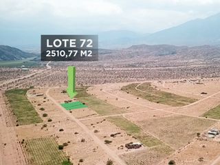 Foto 6 de Â¡Lote Exclusivo en Quebrada del Colorado, a Minutos de Cafayate! | Oportunidad de Inversion con Financiacion y Posesion Inmediata