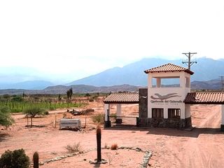 Foto 2 de Â¡Lote Exclusivo en Quebrada del Colorado, a Minutos de Cafayate! | Oportunidad de Inversion con Financiacion y Posesion Inmediata