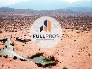 Foto 1 de Â¡Lote Exclusivo en Quebrada del Colorado, a Minutos de Cafayate! | Oportunidad de Inversion con Financiacion y Posesion Inmediata