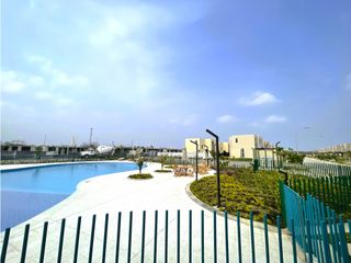 Foto 18 de REVENTA CASA DORAL ZONA NORTE CARTAGENA PARA ESTRENAR